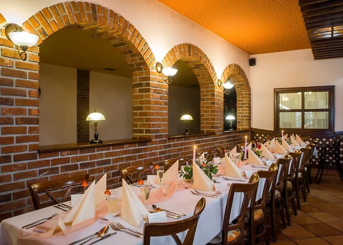 Hotel Bily Beranek Kralovice
