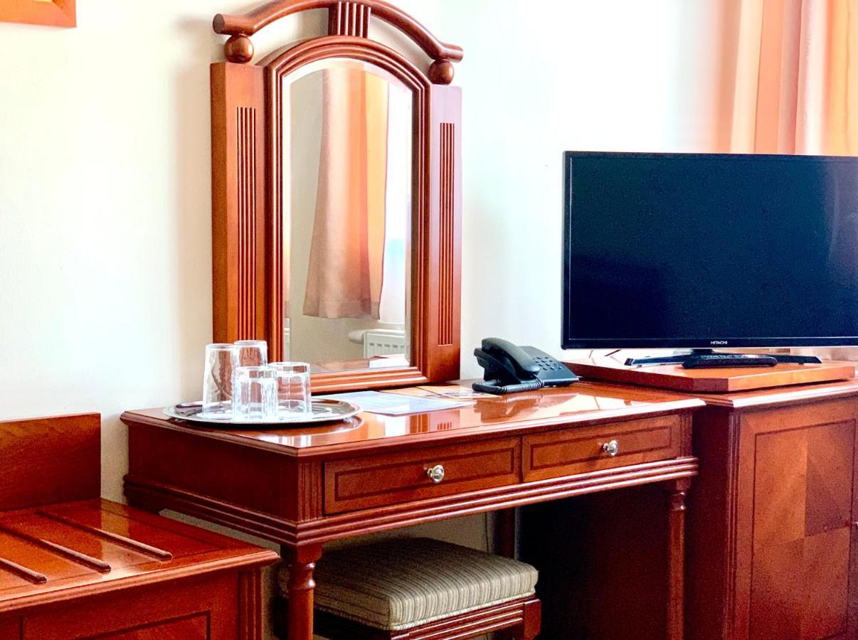Bily Beranek Kralovice Hotel Kralowitz